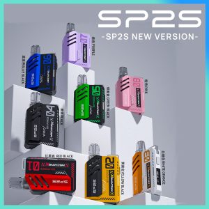 【 SP2S 思博瑞 】★ 品牌專屬規格 ★ MAX 霧化主機 (兩檔調節)