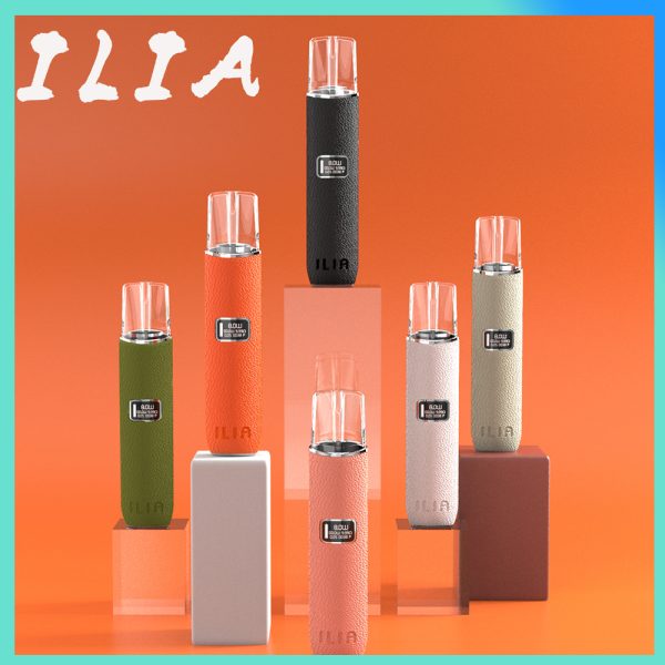 ILIA哩啞皮革主機通用一代/ 質感絕美 雙檔調節