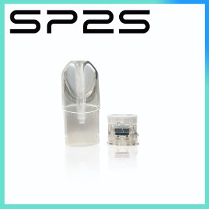 【台灣現貨】SP2S 原廠空殻 通用一代 發光不漏油 空倉 上下分離式