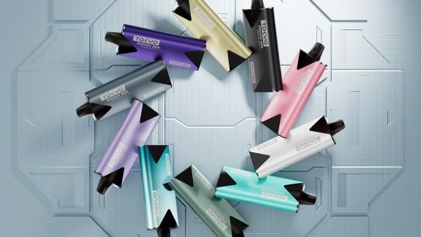 【買3盒送主機】東京魔盒【12ml大容量10000口】霧化彈 TOKYO MOHOO BOX：圖片 4
