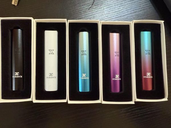 爆款熱銷XIAOKE梟客【一代通用 霧化主機】變檔煙桿：圖片 2