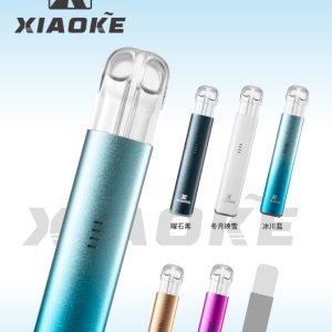XIAOKE梟客【五代通用】霧化器主機