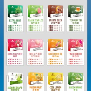 XIAOKE枭客五代烟弹（买五盒送枭五代主机）爆款推荐！ ！ ！
